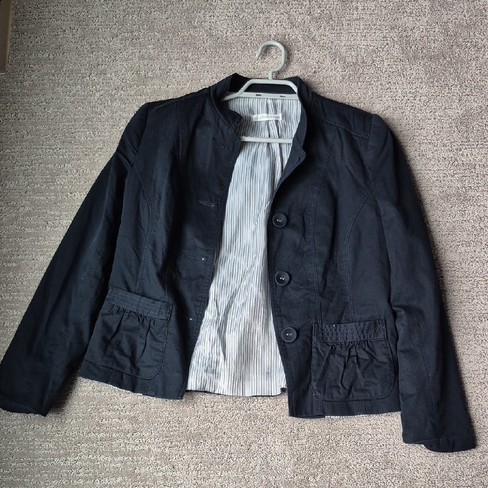 ☀️Studio Petite Blazer Navy Size S